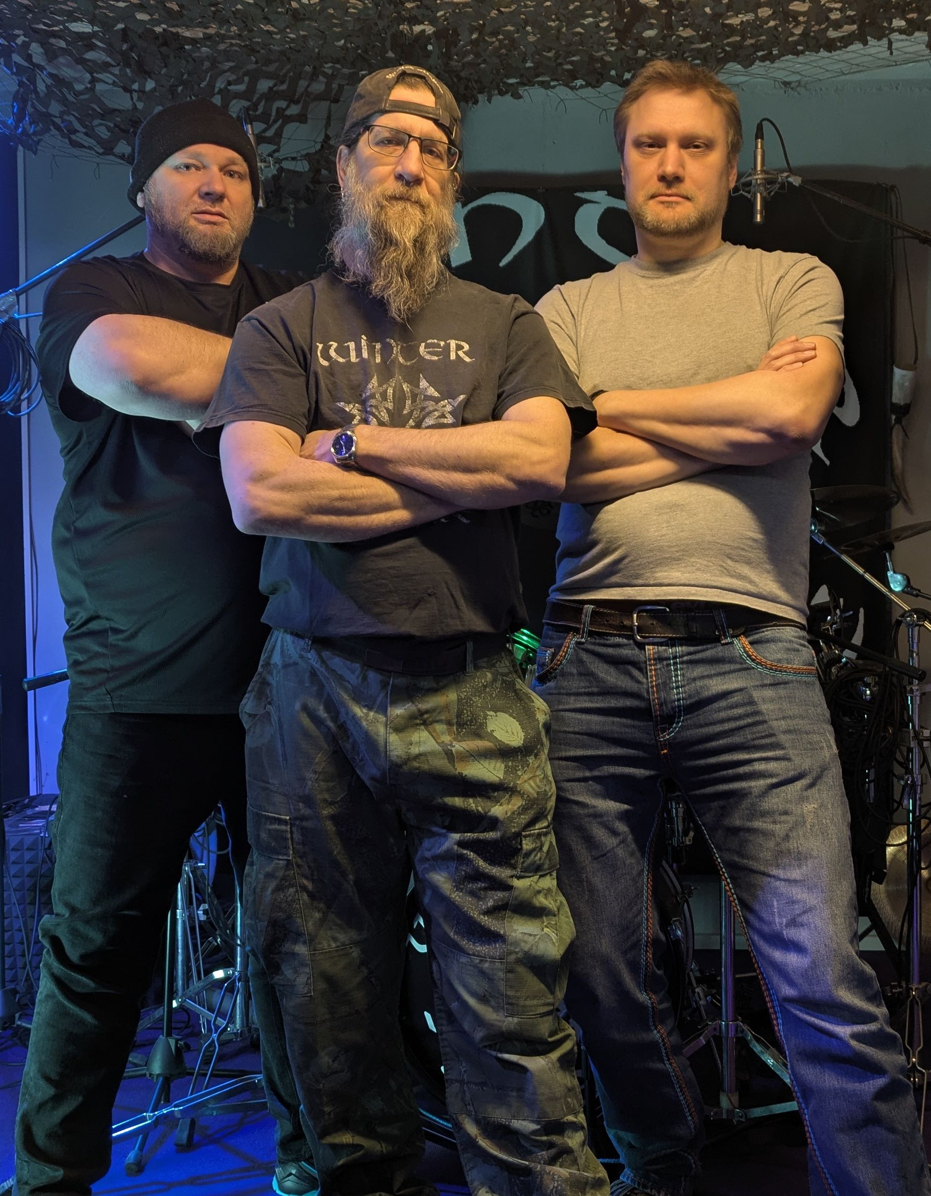 Band_Nico, Ragnar, Marcel